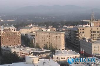 Asheville webcam - Asheville webcam, North Carolina, Buncombe County