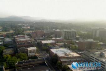 Asheville webcam - North Asheville webcam, North Carolina, Buncombe County