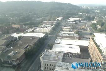 Asheville webcam - South Asheville webcam, North Carolina, Buncombe County