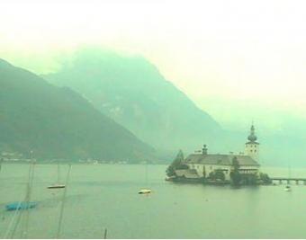 Gmunden webcam - Gmunden Castle Place webcam, Upper Austria, Gmunden