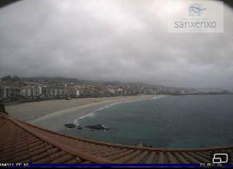 Sanxenxo webcam - Gran Talaso Hotel webcam, Galicia, Pontevedra