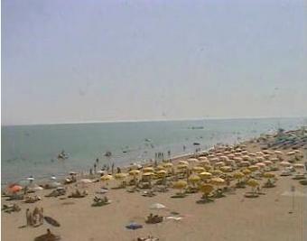Jesolo webcam - Capannina Beach Jesolo webcam, Venetia, Venice