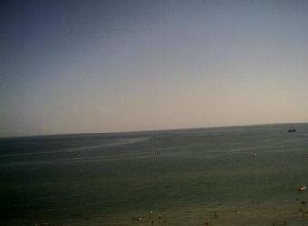 Jesolo webcam - Hotel Las Vegas webcam, Venetia, Venice