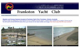 Frankston webcam - Frankston Victoria, Aus webcam, Victoria, City of Frankston