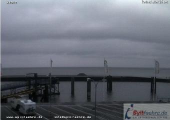 Havneby webcam - Sylt Ferry webcam, Region of Southern Denmark, Tonder