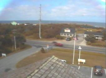 Rodanthe webcam - Dare County Water Dept - RWSRO webcam, North Carolina, Dare County