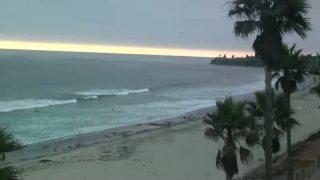 Pacific Beach webcam - Pacific Terrace Resort webcam, California, San Diego