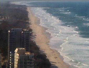 Main Beach webcam - Narrowneck webcam, Queensland, Gold Coast