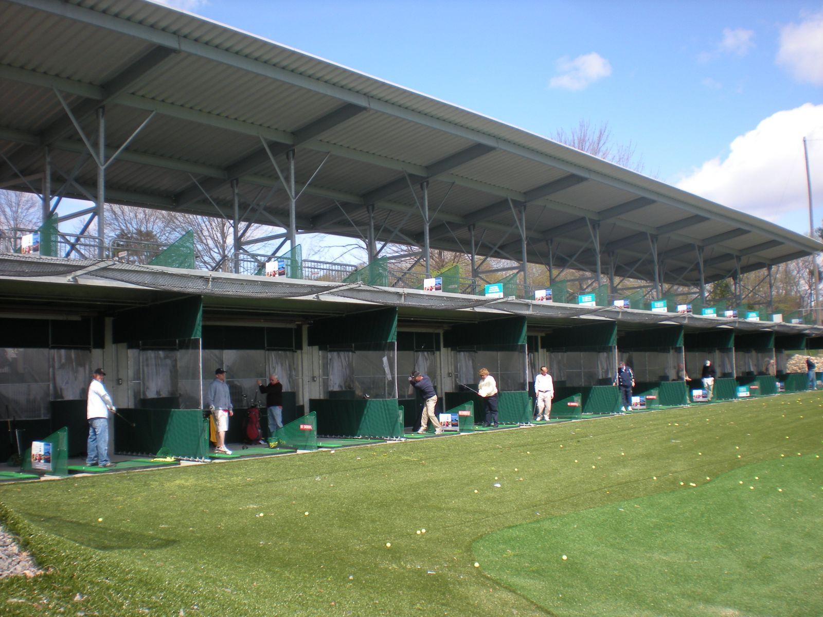 Sterling Farms Golf Club in Stamford Harbor, New Haven County, United