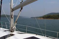 canadian yacht charters gore bay ontario