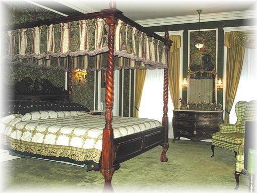 The Samuel Culbertson Mansion Bed And Breakfast Inn In Louisville ...