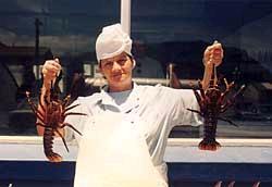 Snoekies Fish Market in Hout Bay, Cape Town, South Africa ...