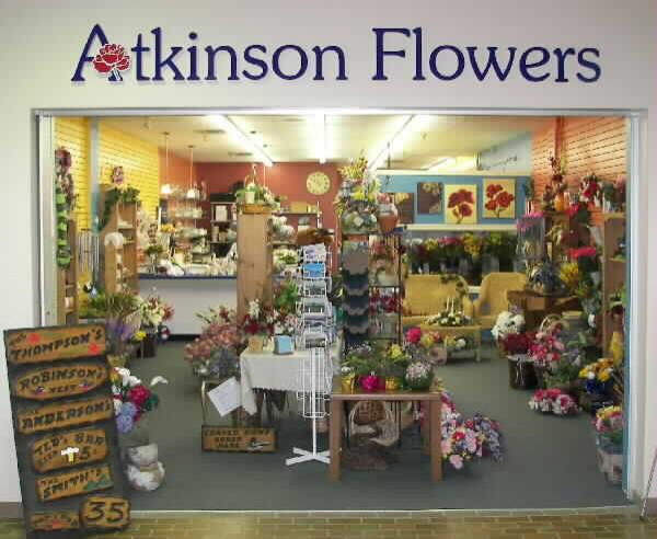 Atkinson Flowers in Bay Roberts Bay de Verde Peninsula Canada