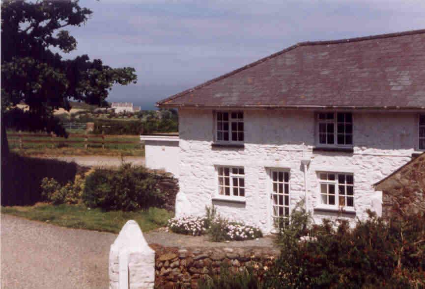 Felindre Holiday Cottages In St Davids Pembrokeshire United