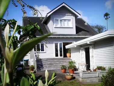 Bed and Breakfast Mt. Eden in Mt. Eden, Auckland City, New Zealand