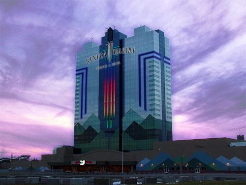 casino hotel niagara falls ny