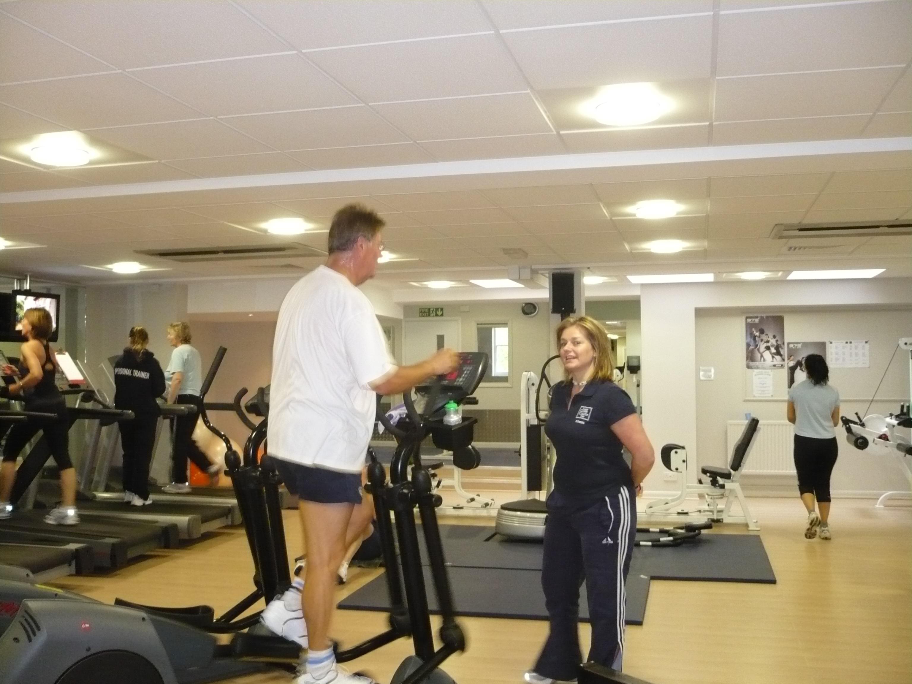 Exeter Golf and Country Club Fitness centre in Exeter, Devon, United  Kingdom | Fitness | Gym | Fitness Centre | Full Details