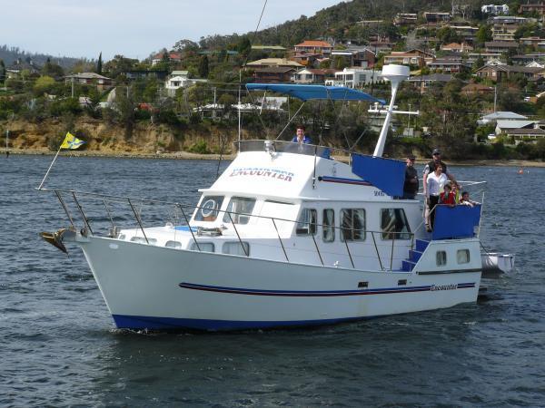 motor yacht club of tasmania photos