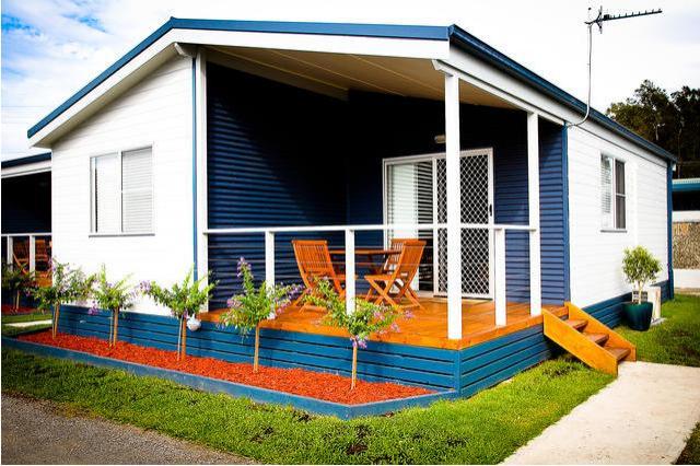 Badgee Park Luxury Cabins In Sussex Inlet Shoalhaven Australia