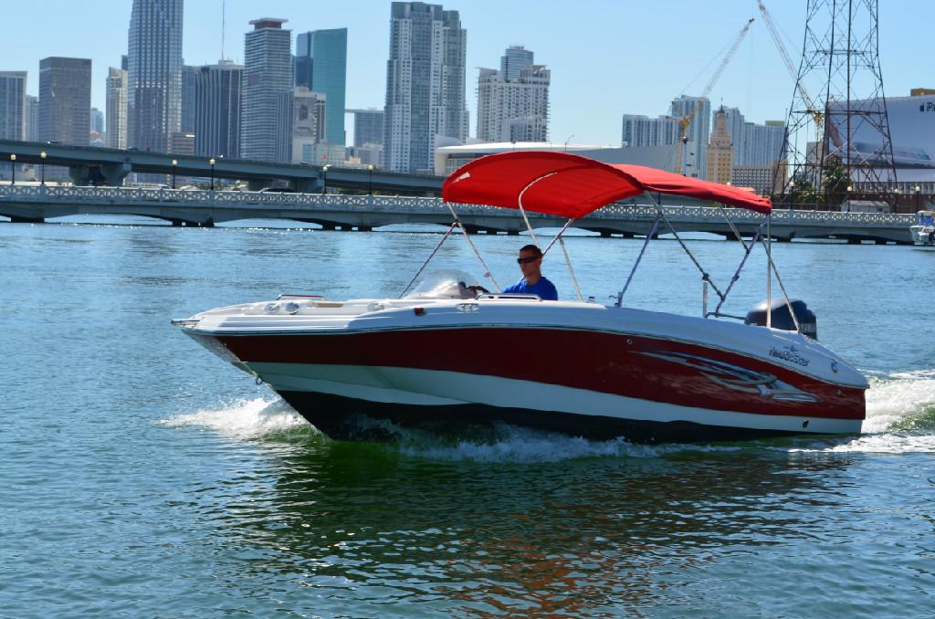 South Beach Boat Rentals In Miami Miami Dade County United States