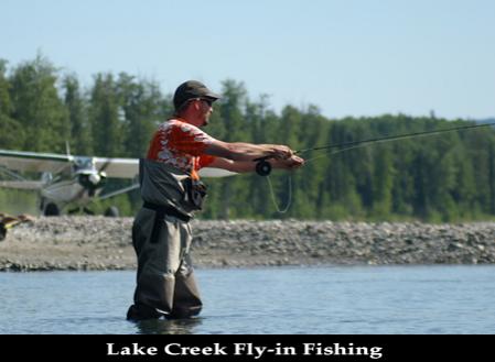 Fishbone Charters in Talkeetna, Matanuska-Susitna Borough, United