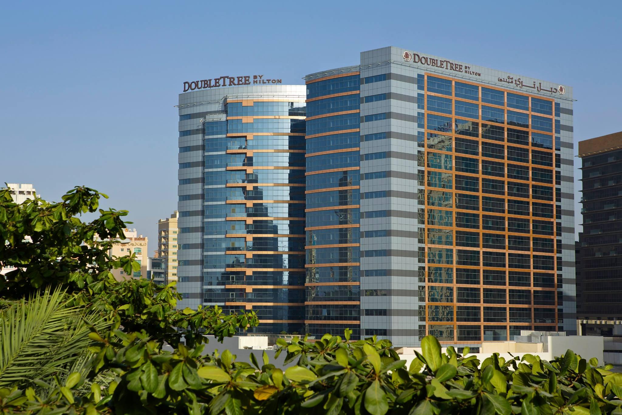 DoubleTree by Hilton Hotel and Residences Dubai Al Barsha in Al Barsha ...