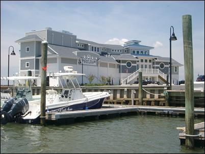 The Yacht Club of Sea  Isle  City  in Sea  Isle  City  Cape May 