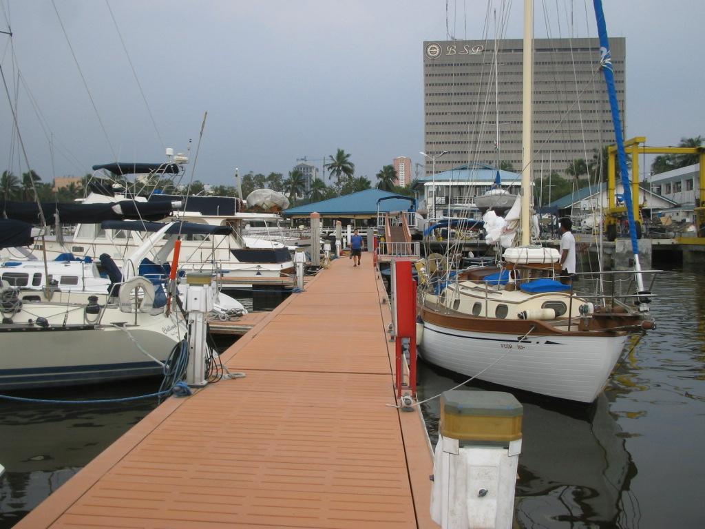 manila yacht club shares