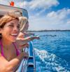 manta ray snorkel big island