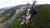 Paragliding in Korea