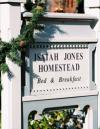 Isaiah Jones Homestead Bed and Breakfast