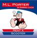 M.L. Porter Rent a Scooter