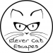 Clever Cat Escapes