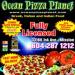 Ocean Pizza Planet