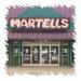 Martell's Tiki Bar