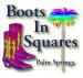 Boots in Squares