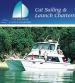 Catamaran Sailing and Launch Charters