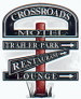 The Crossroads Motel and Trailer Park