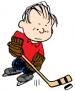 Snoopy's Adult Hockey
