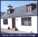 The Hillview Cottage
