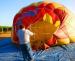 Golden Horizon Travel LLC Hot Air Balloon Flight