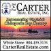Jim and Pat Carter Real Estate, Inc.