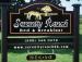 Serenity Ranch Bed and Breakfast