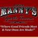 Manny's Sports Tavern and Grill