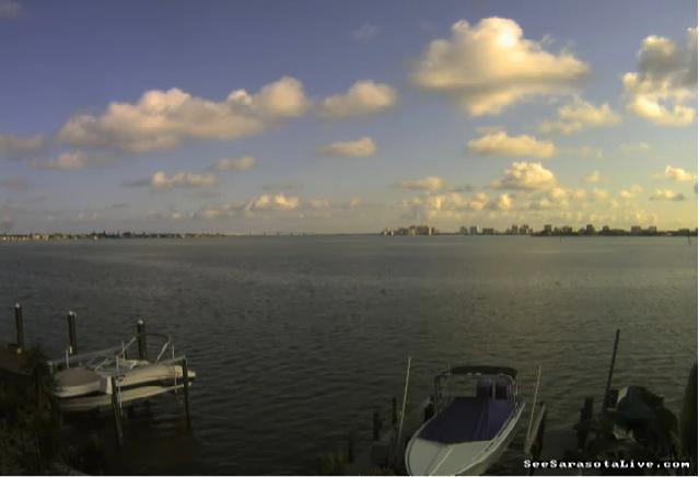 Pretty bay webcam